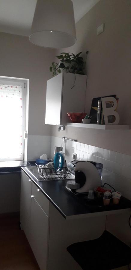 Bed and Breakfast Le Stanze Di Adele LʼAquila Exterior foto