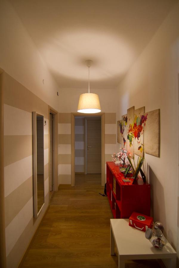 Bed and Breakfast Le Stanze Di Adele LʼAquila Exterior foto