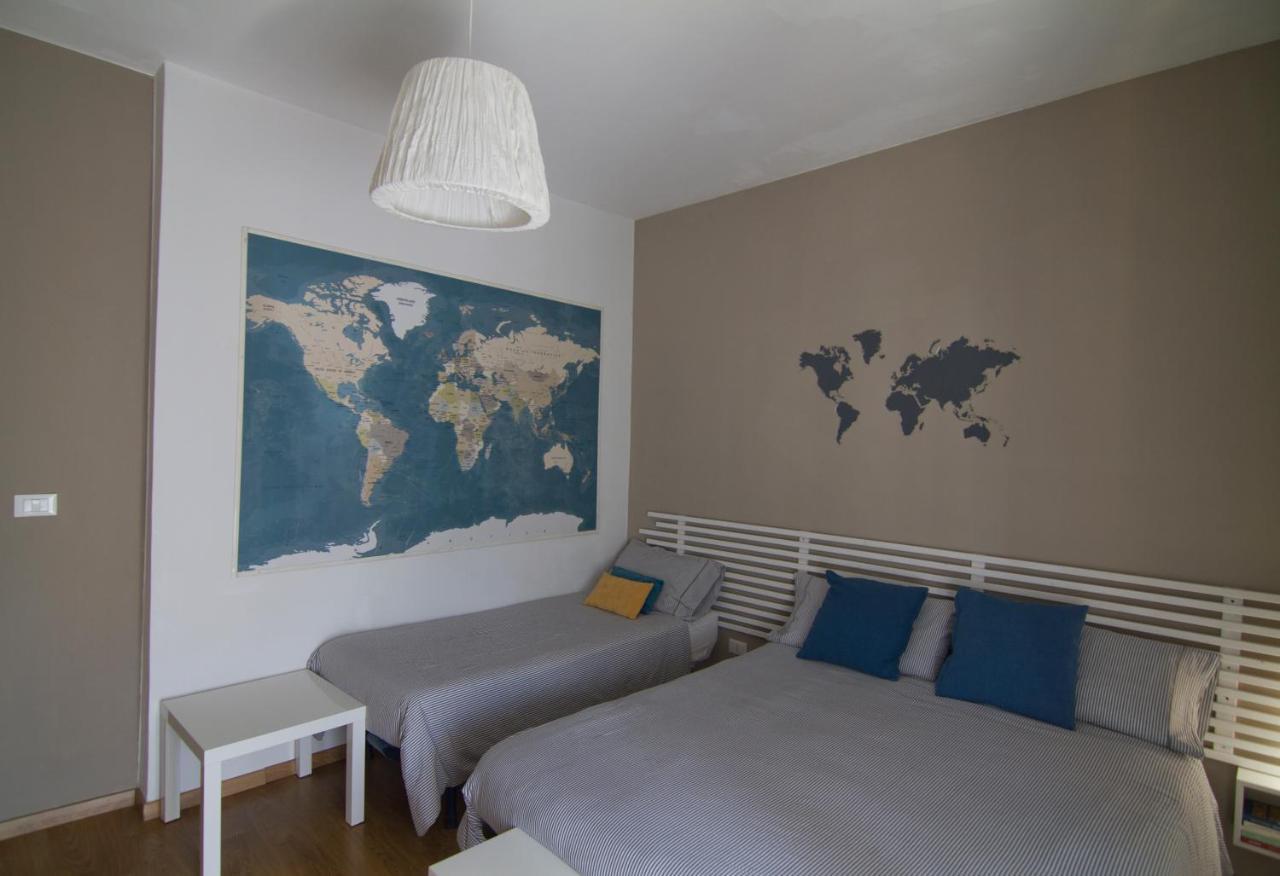 Bed and Breakfast Le Stanze Di Adele LʼAquila Exterior foto