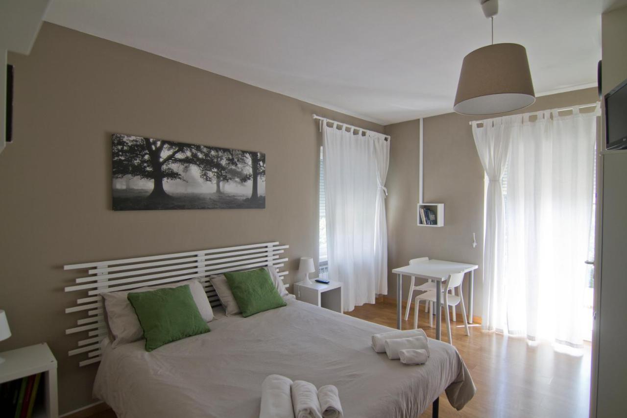 Bed and Breakfast Le Stanze Di Adele LʼAquila Exterior foto
