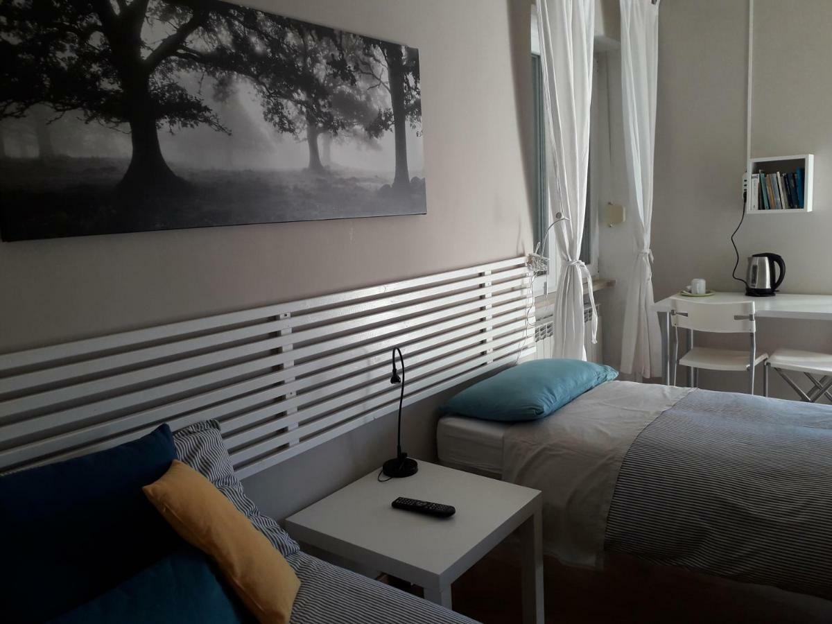 Bed and Breakfast Le Stanze Di Adele LʼAquila Exterior foto